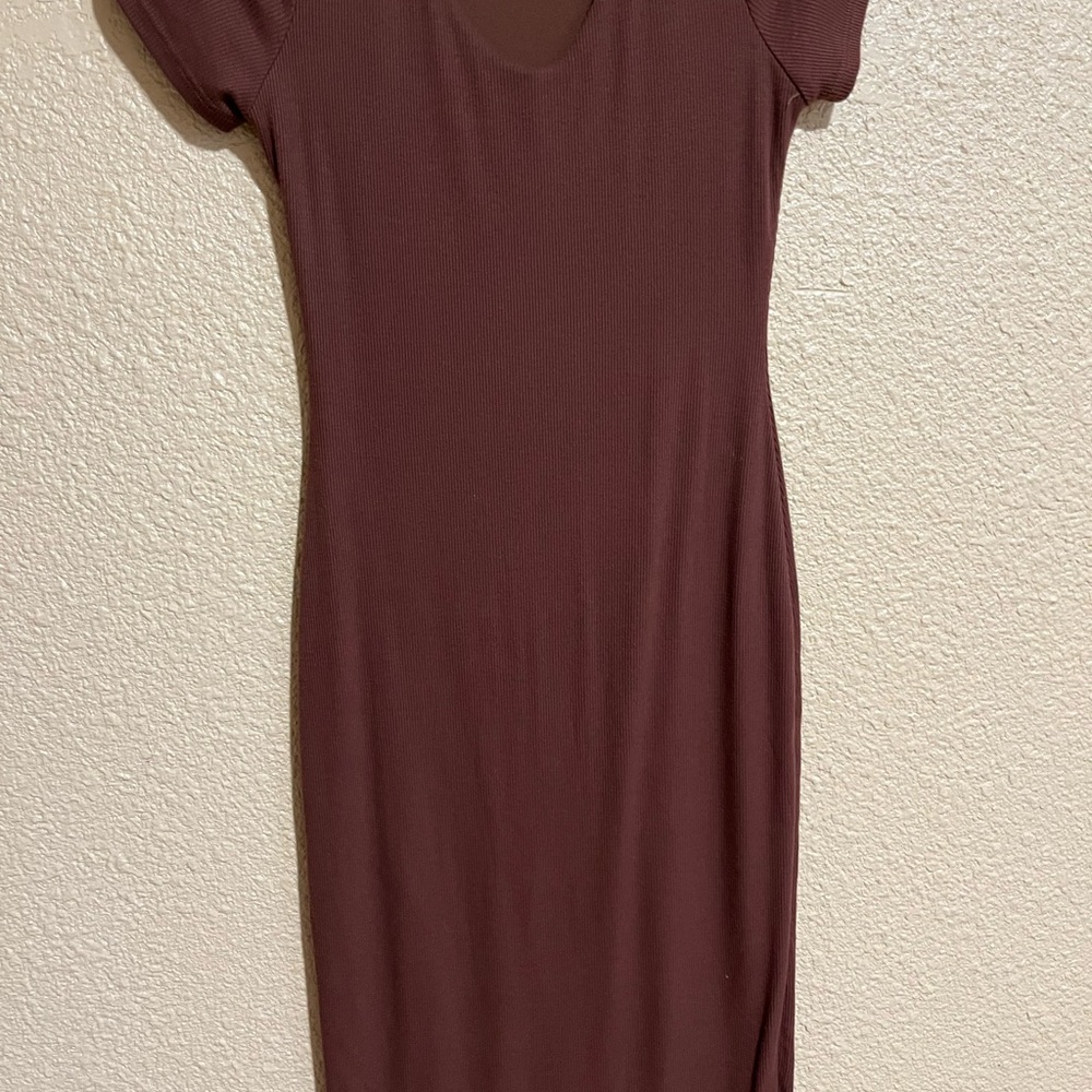 Heart Hips Cocoa Mini Dress